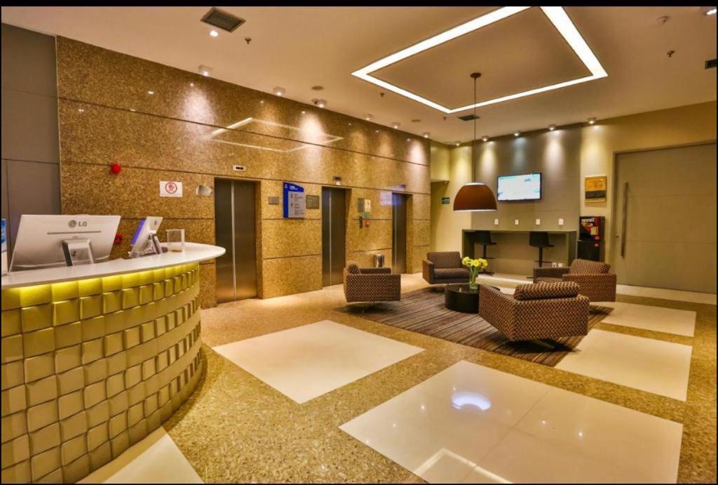 Flat 1015 - Comfort Hotel Taguatinga Brasília Exterior foto